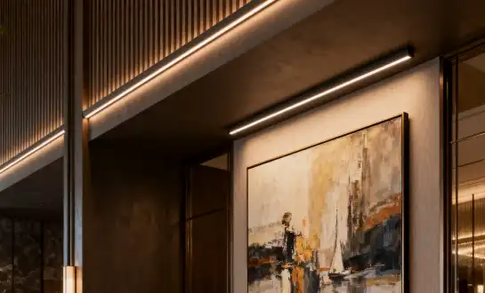 The Benefits of Using Flexible LED Wall Washers in Commercial Spaces